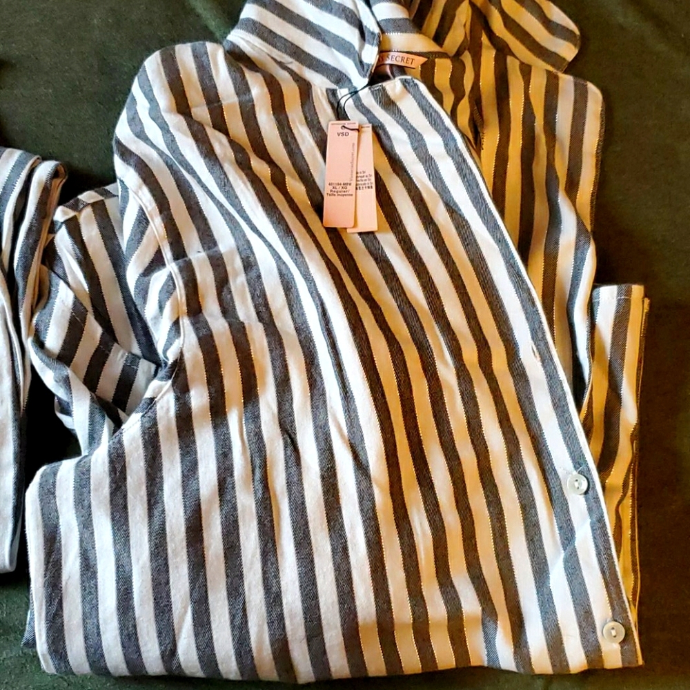 Victoria's Secret Pj Set